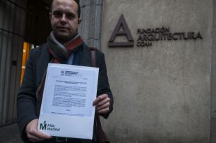 Calvo recurre el archivo de su denuncia contra Monasterio por "intrusismo"