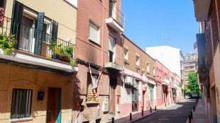 La Comunidad denuncia la okupación de 59 viviendas públicas por parte de mafias