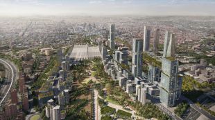 Las obras de Madrid Nuevo Norte empezarán en 2020 al llegar ya el último informe
