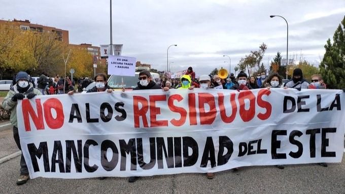 Toledo rechaza los residuos de Madrid: 'Bastante tenemos con el río Jarama'