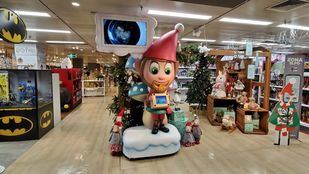El Corte Inglés de Callao estrena juguetería con 1.300 metros de juegos y experiencias