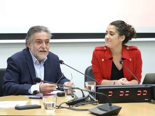 El PSOE pide revitalizar la Cuesta de Moyano y construir 20 escuelas infantiles