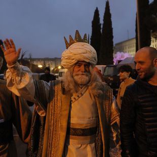San Blas adelanta un día su cabalgata por culpa del Atleti