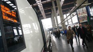 Renfe cancela este viernes 271 trenes por la huelga de CGT