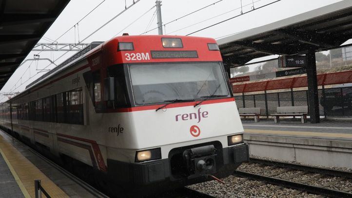 El alcalde de Parla asegura que Fomento construirá otra estación de Cercanías en el municipio