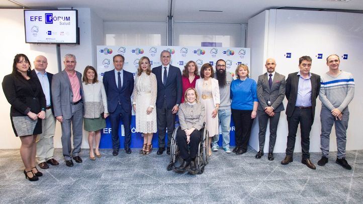 IV Premios Solidarios Con la EM: personas y proyectos que ayudan a normalizar la esclerosis múltiple
