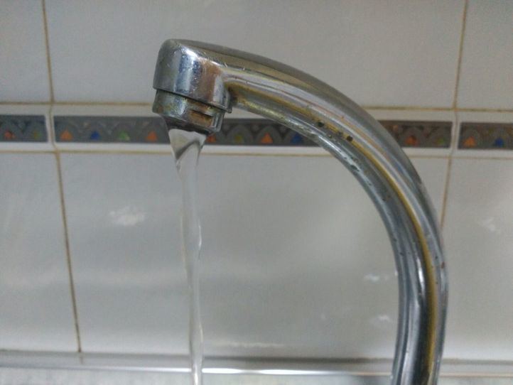 Grifo de agua
