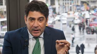 David Pérez: “Confío en la responsabilidad de Vox y en su sensatez”