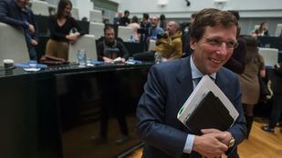 Vox acerca los Presupuestos al aceptar las subvenciones a la FRAVM