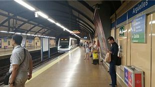 El 4G llegará a todas las estaciones de Metro en septiembre de 2020