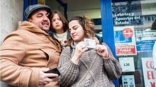 Madrid se lleva un pellizco de diez grandes premios en este Sorteo de Navidad 2019