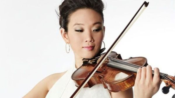 Maureen Choi, violinista