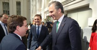Los Presupuestos del Ayuntamiento de Madrid, en manos de Vox