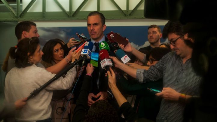 Smith en el Pleno de Presupuestos