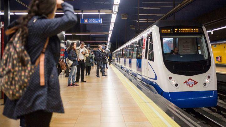 Toda la línea 4 de Metro de Madrid cierra a partir del 13 de enero.