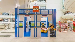 El Corte Inglés y Lego donan 20.000 juegos de construcción a la Fundación Aladina
