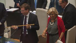 El 'matrimonio' Almeida-Villacís destrona a Carmena