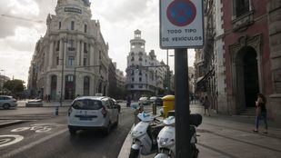 Duras restricciones a los coches más contaminantes a partir de 2020
