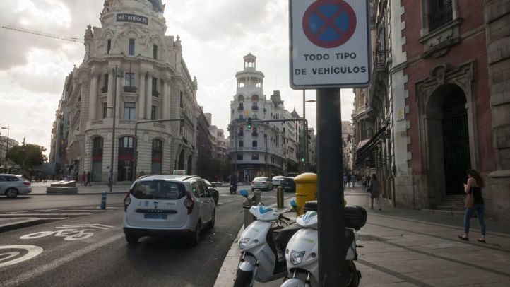 Duras restricciones a los coches más contaminantes a partir de 2020