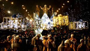 Madrid prohibirá circular a camiones grandes en los barrios donde pasen las cabalgatas de Reyes