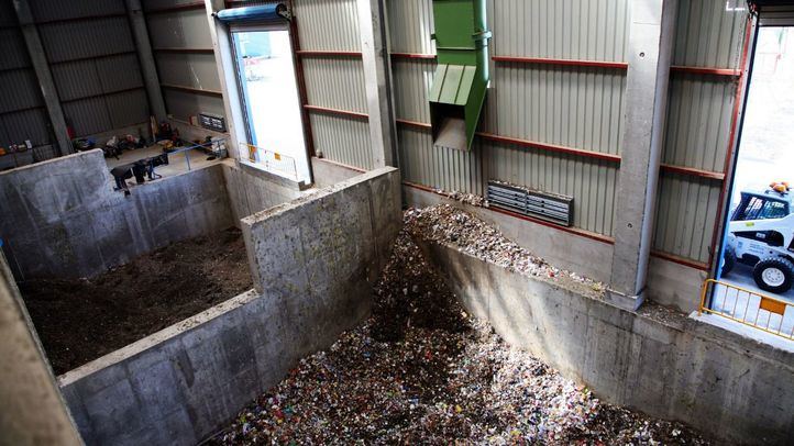 La Comunidad solicita a Madrid que reciba los residuos del Este: 'Es la única solución posible'