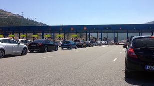 El peaje de la AP-6 subirá un 1,69% en 2020