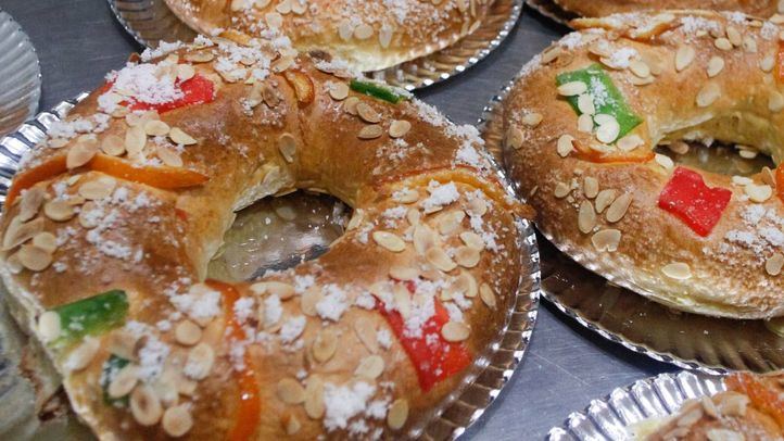 Roscón de Reyes
