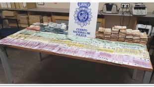 Detenidas diez personas en una macro operación internacional contra el narcotráfico