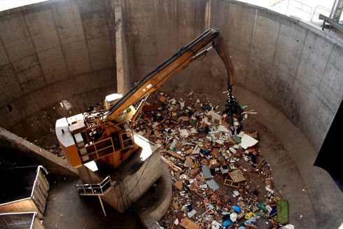 Cruce de reproches por la basura de la Manomunidad del Este