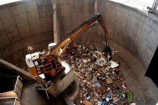 Cruce de reproches por la basura de la Manomunidad del Este