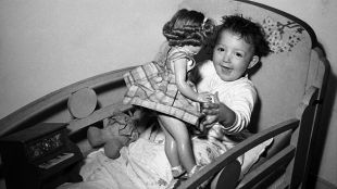 'Madrid Toy Show' expone una colección de cartas a los Reyes