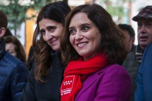 Ayuso, en su primera entrevista en 2020: "Nadie ha muerto por la contaminación"