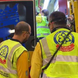 Una nueva reyerta en Tetuán deja un hombre en estado grave