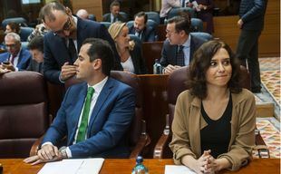 La contaminación levanta las alfombras de la Comunidad