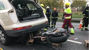 Mínimo histórico de muertos en carretera en 2019