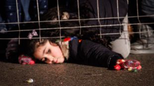 Arroyomolinos lanza una campaña para evitar sustos en la Cabalgata