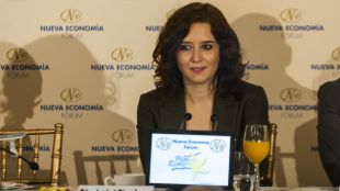 Ayuso, amenazada de muerte por sus palabras sobre la contaminación