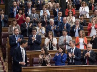 El BNG desatasca, salvo sorpresa, la investidura de Sánchez