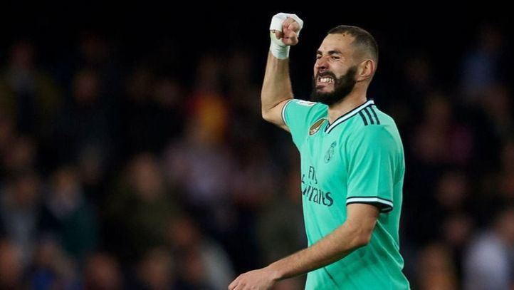 El Madrid viaja a la Supercopa de Arabia sin Benzema ni Bale