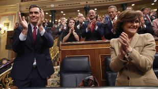 Lluvia de críticas y apoyos a Sánchez en la política madrileña