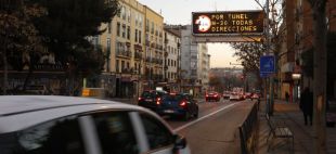 Madrid pasa su primer diciembre sin activar el protocolo anticontaminación desde 2016