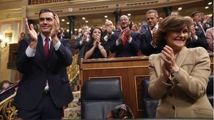 El PSOE retrasa ahora la composición de su gabinete