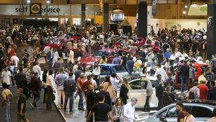 IFEMA presenta Mobility Car Experience