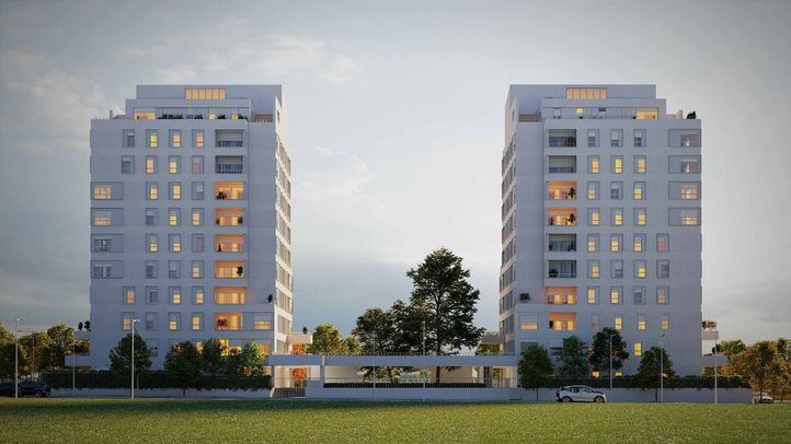 AEDAS Homes vende sus viviendas de El Cañaveral en el corazón de Madrid