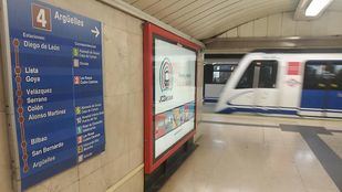 Metro reforzará las líneas 1, 2 y 6 durante el cierre de la línea 4