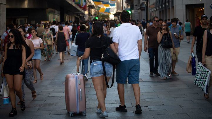 El Supremo anula el mandato que impedía convertir edificios residenciales del centro en hoteles