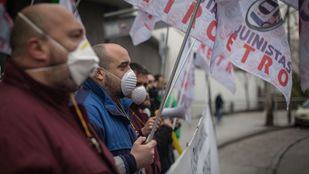 Fallece otro trabajador de Metro que desarrolló un cáncer a causa del amianto