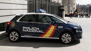 Detenido por intentar robar en un supermercado armado con un cuchillo