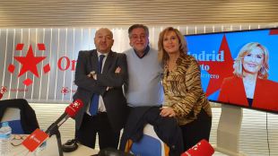 Pepu Hernández: "Siempre pagan los mismos, los vecinos del sur de Madrid"