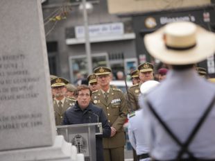 'Los últimos de Filipinas' sí tienen nombre